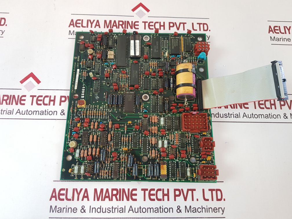 Carrier Transicold Division 12-00298-04Rev-59980 Logic Board
