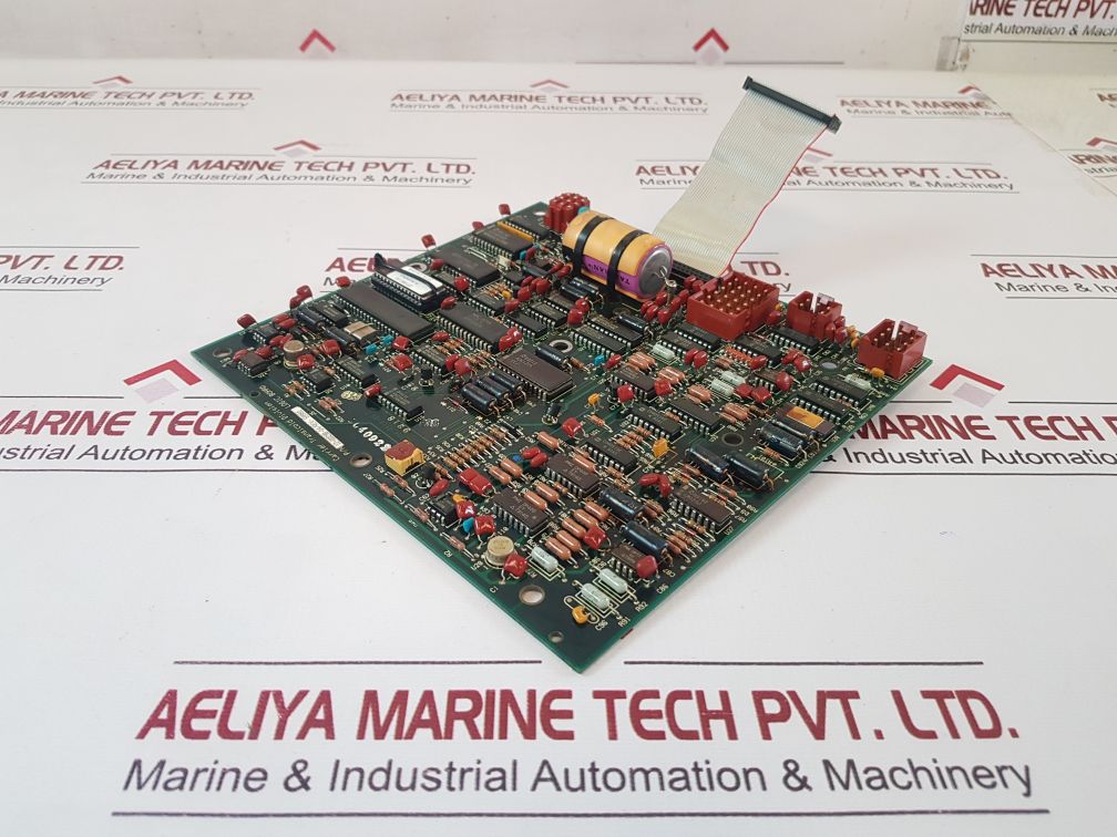 Carrier Transicold Division 12-00298-04Rev-59980 Logic Board
