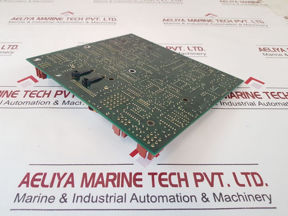 Carrier Transicold Division 12-00298-04Rev-59980 Logic Board
