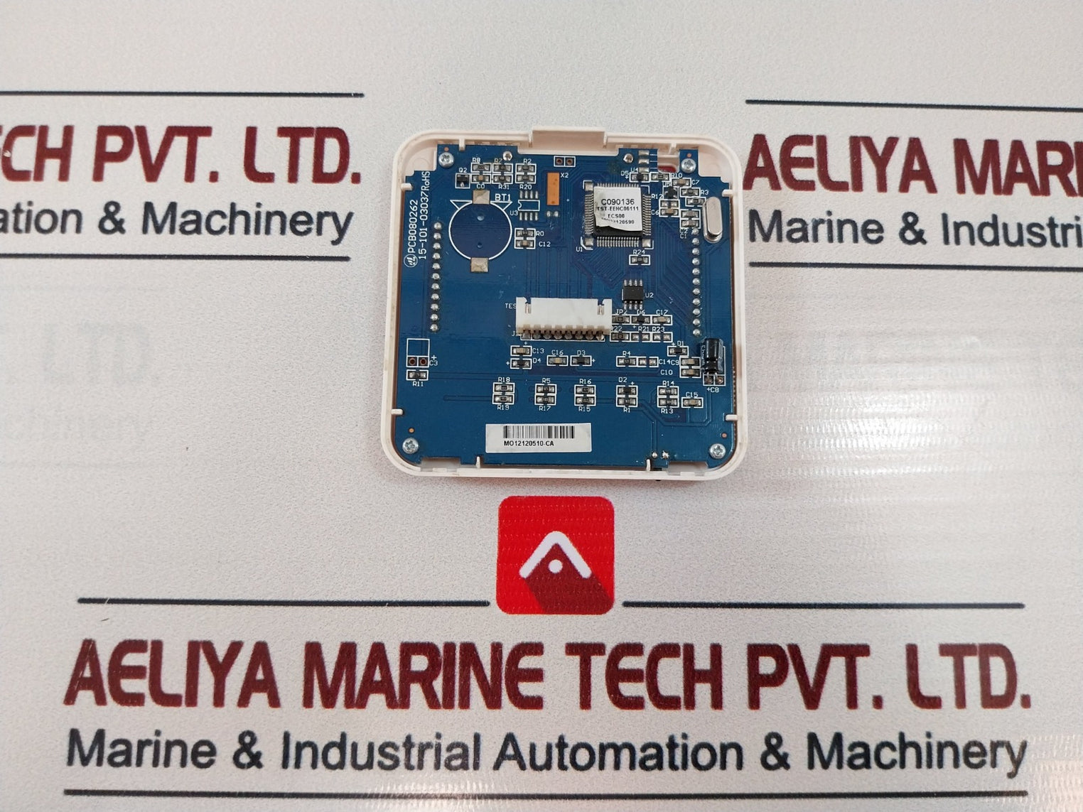 Carrier Tst-eenc06111Ecs00 Electronic Temperature Controller