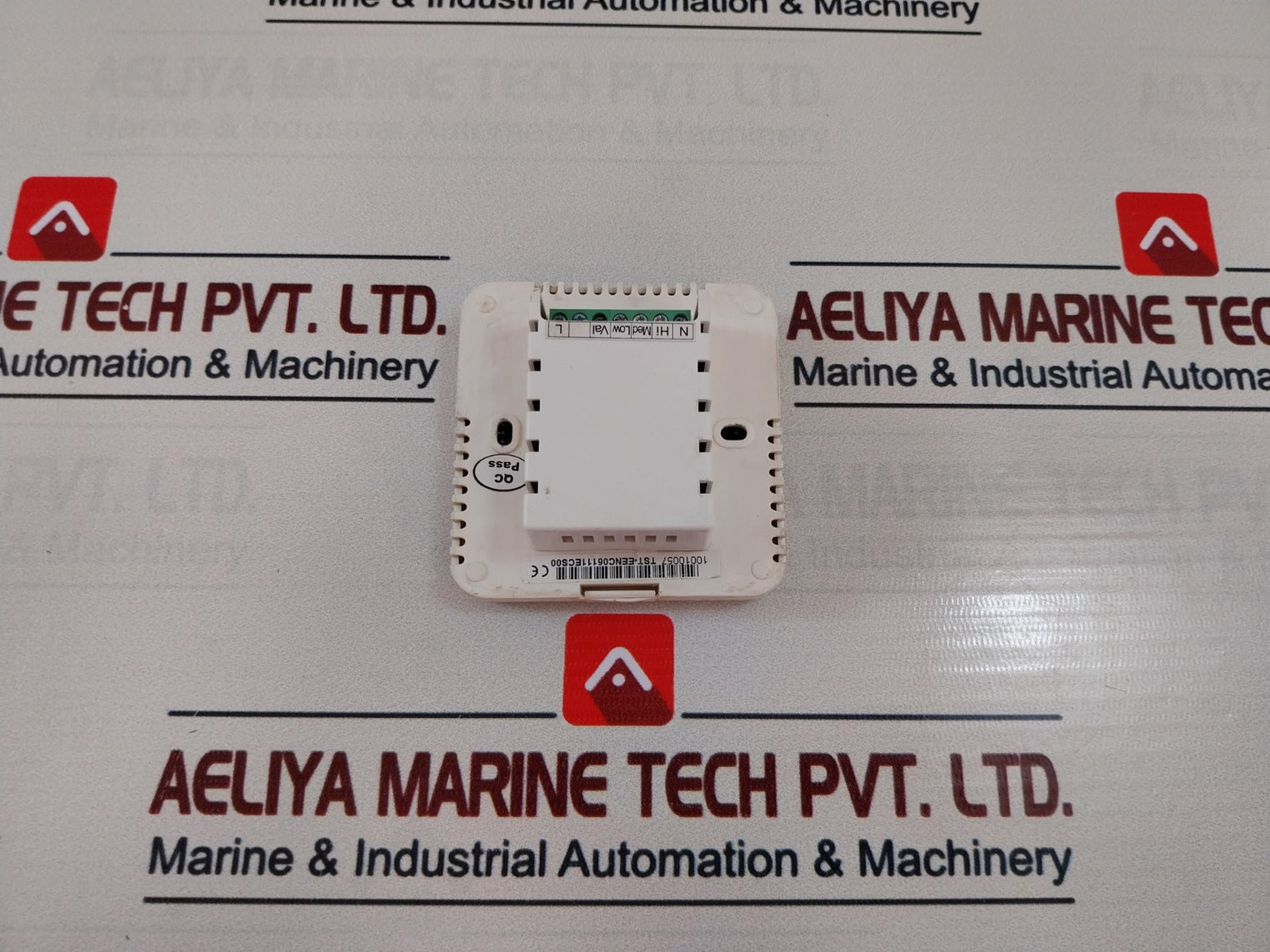 Carrier Tst-eenc06111Ecs00 Electronic Temperature Controller