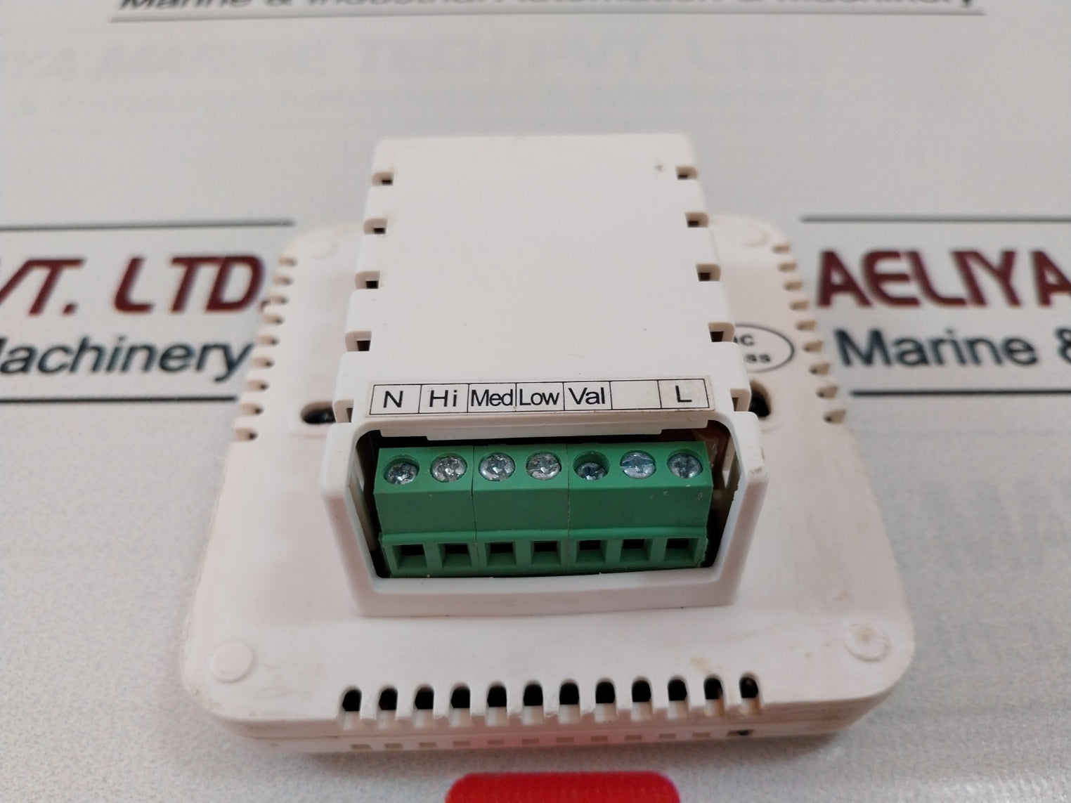 Carrier Tst-eenc06111Ecs00 Electronic Temperature Controller