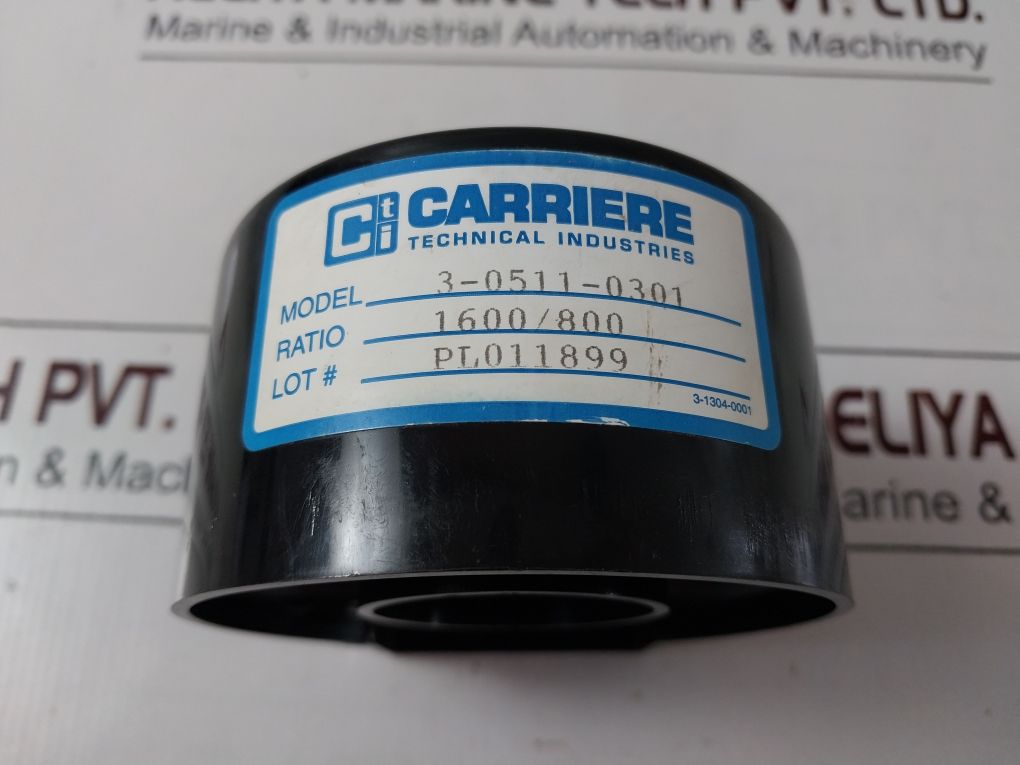 Carriere 3-0511-0301 1600-800/1A