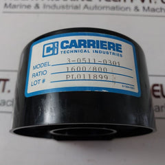 Carriere 3-0511-0301 1600-800/1A