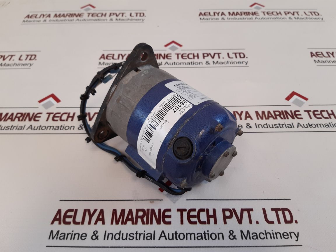 Carter Csa1840A Motor
