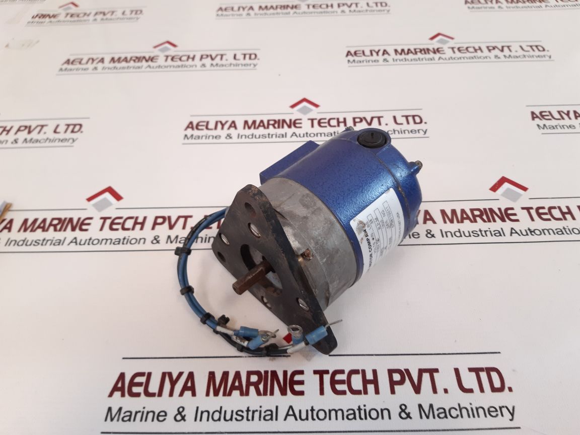 Carter Csa1840A Motor
