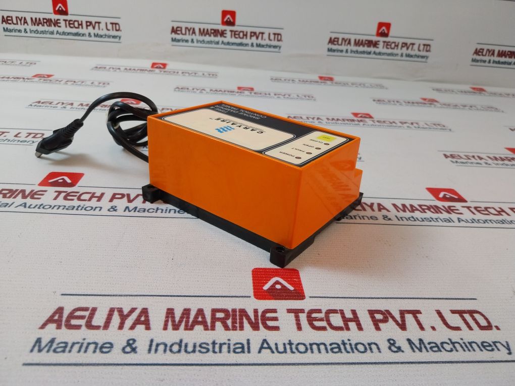 Caryaire Ahc-1202V1 Fire & Smoke Damper Control Panel 24V