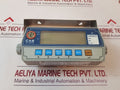 Cas ci-2001b indicator with bright lcd display