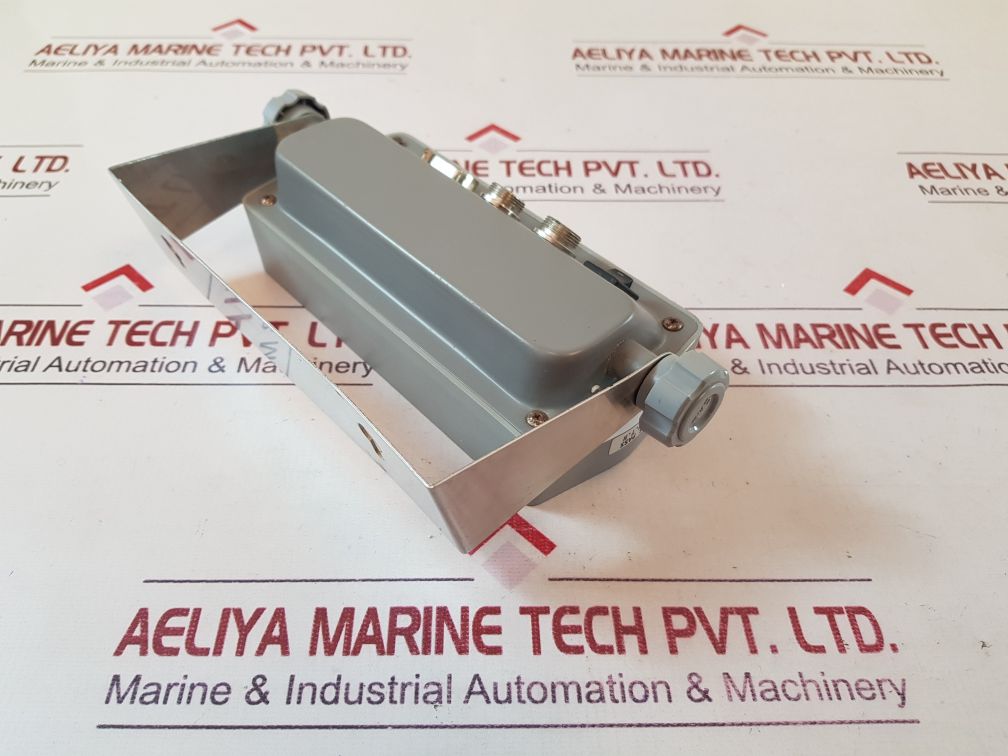 Cas ci-2001b indicator with bright lcd display