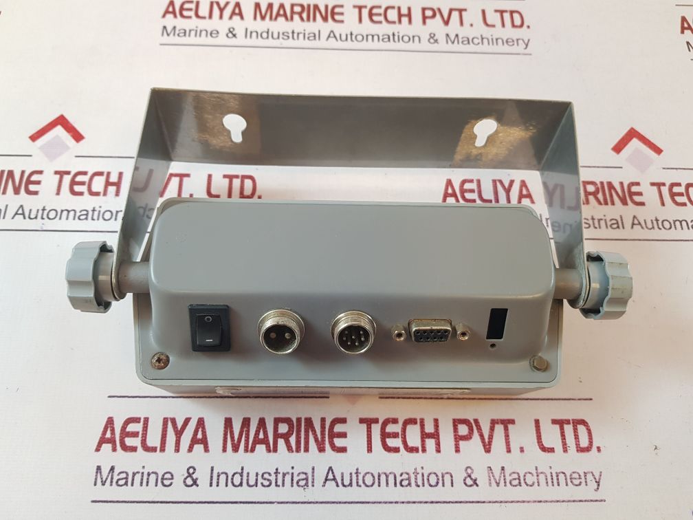 Cas ci-2001b indicator with bright lcd display