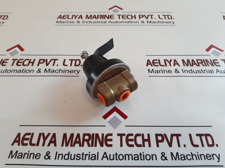 Cash Valve 1/4 Cp Differential Pressure Reducing Valve