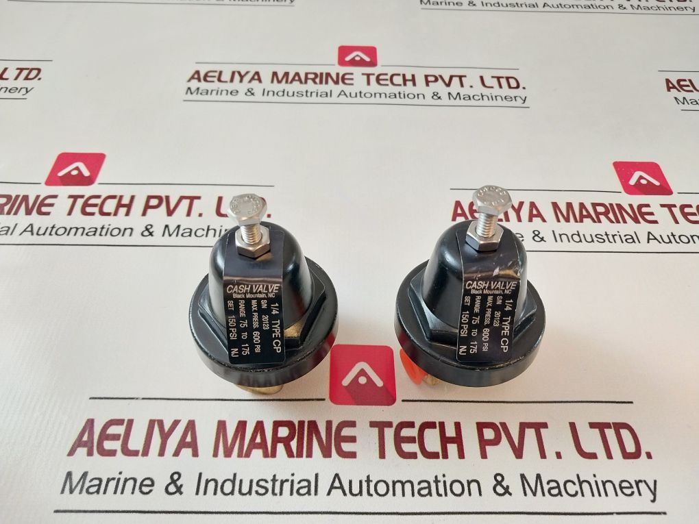 Cash Valve 14 Cp Differential Pressure Reducing Valve 600 Psi