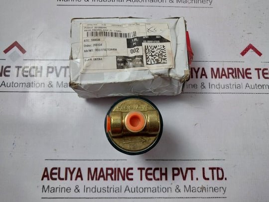 Cash Valve Cp-zabm017Ah-01E Differential Pilot Valve