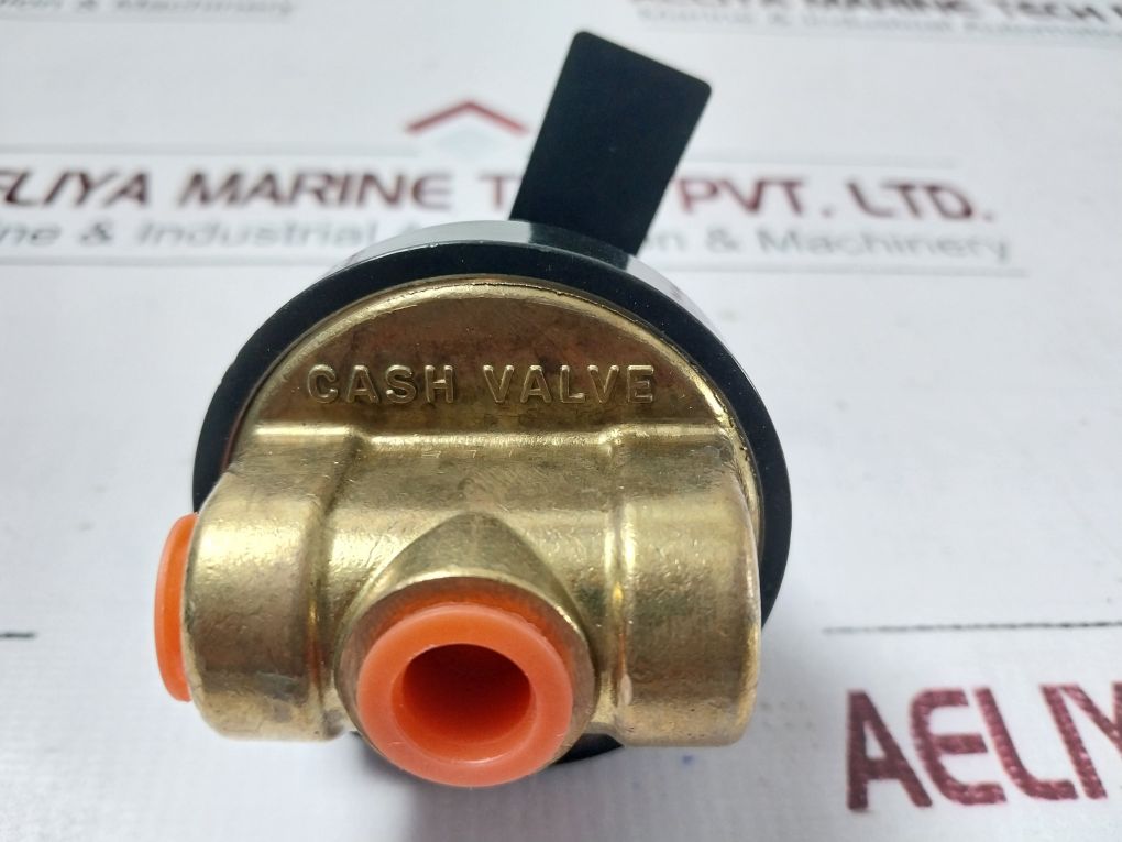Cash Valve Cp-zabm017Ah-01E Differential Pilot Valve