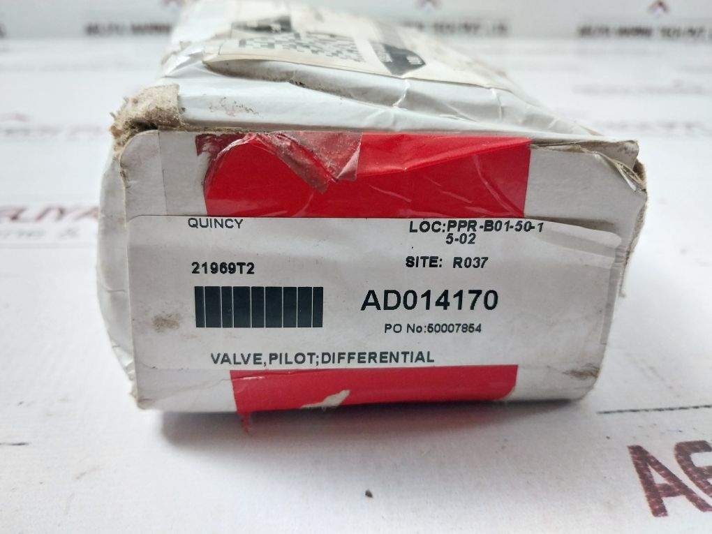 Cash Valve Cp-zabm017Ah-01E Differential Pilot Valve