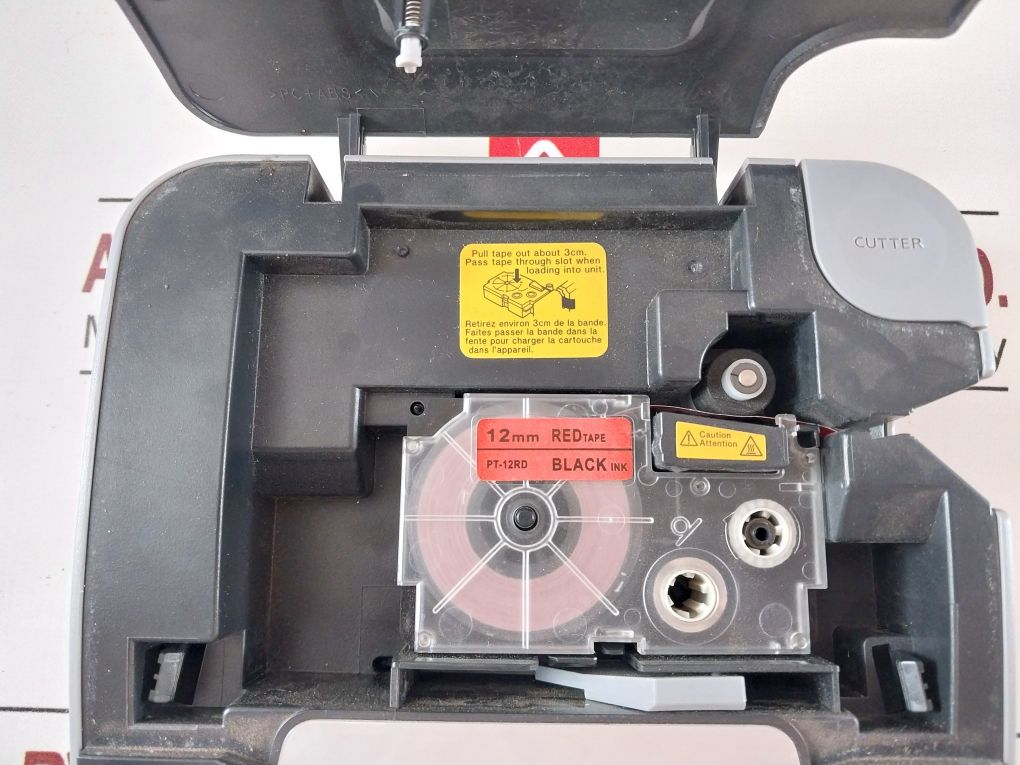 Casio Label It Kl-820 Printer