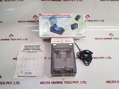Casiotec Ct-703 Universal Battery Charger