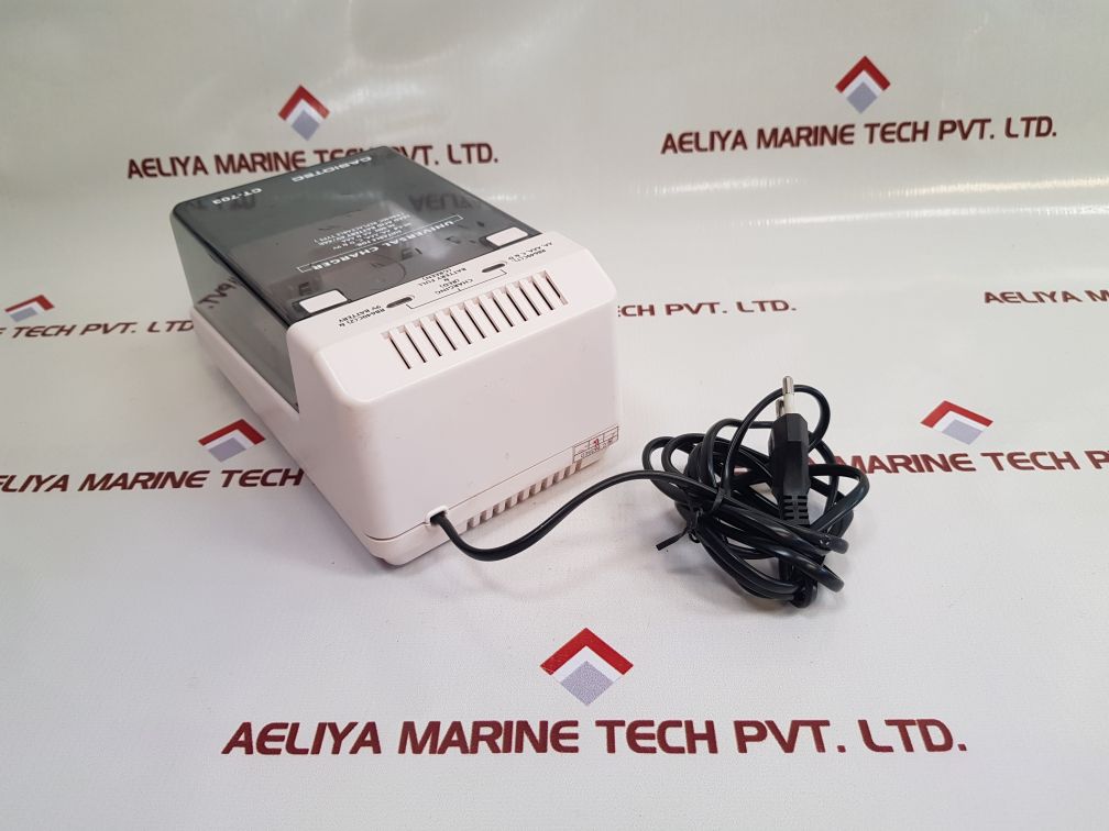 Casiotec Ct-703 Universal Battery Charger