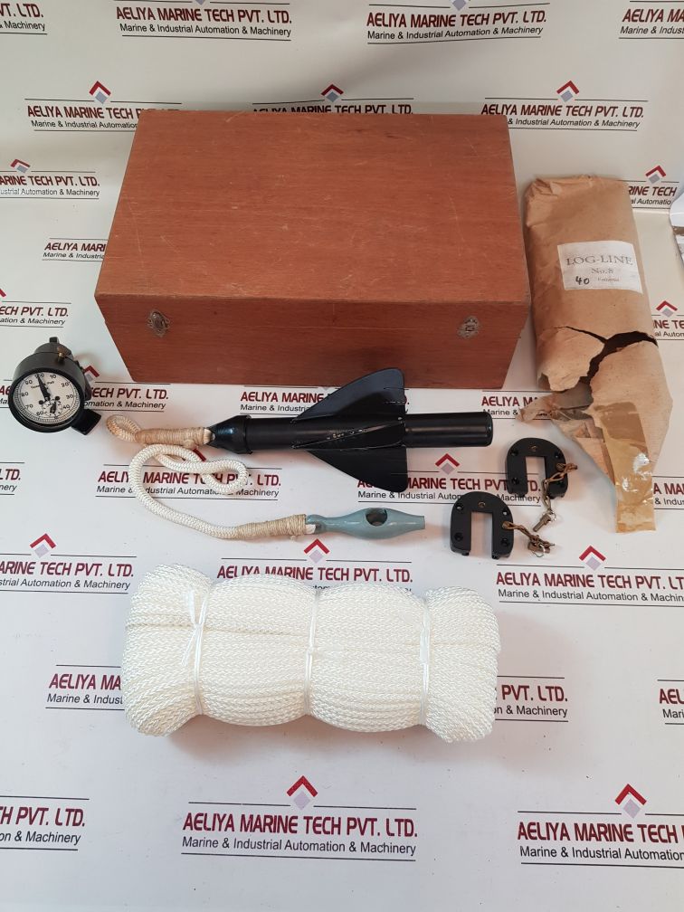 Cassens & Plath Log-line