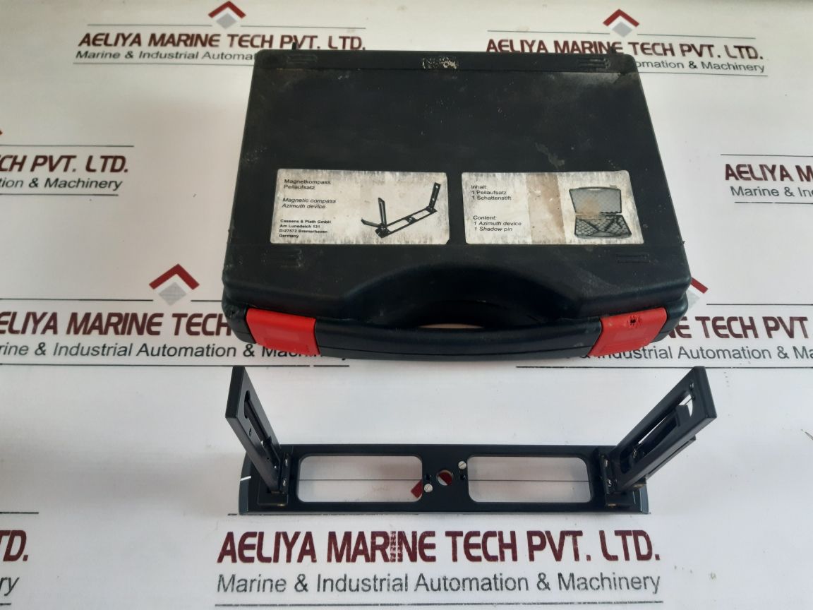 Cassens & Plath X101245 Azimuth Device For Magnetic Compass
