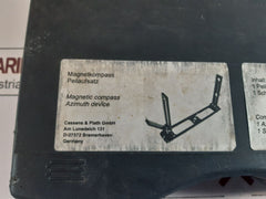 Cassens & Plath X101245 Azimuth Device For Magnetic Compass
