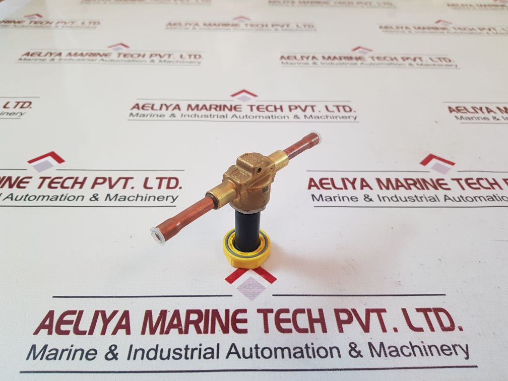 Castel 1028/2S Valve 1/4” Ods Without Coil 1028/2