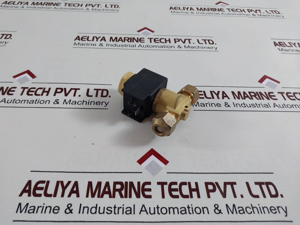 Castel 1064/4 Hm2 Solenoid Valve