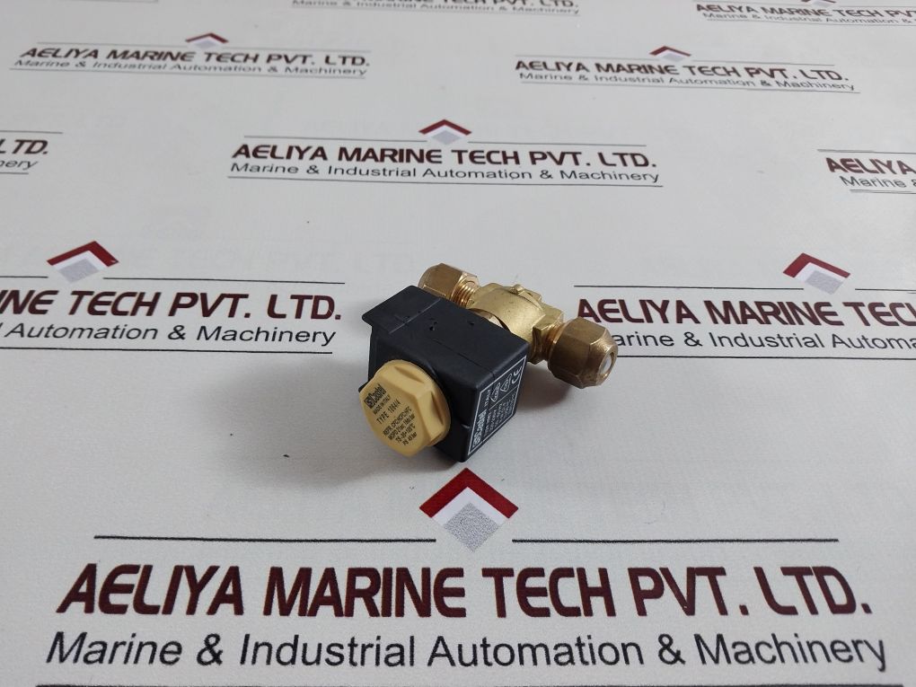 Castel 1064/4 Hm2 Solenoid Valve