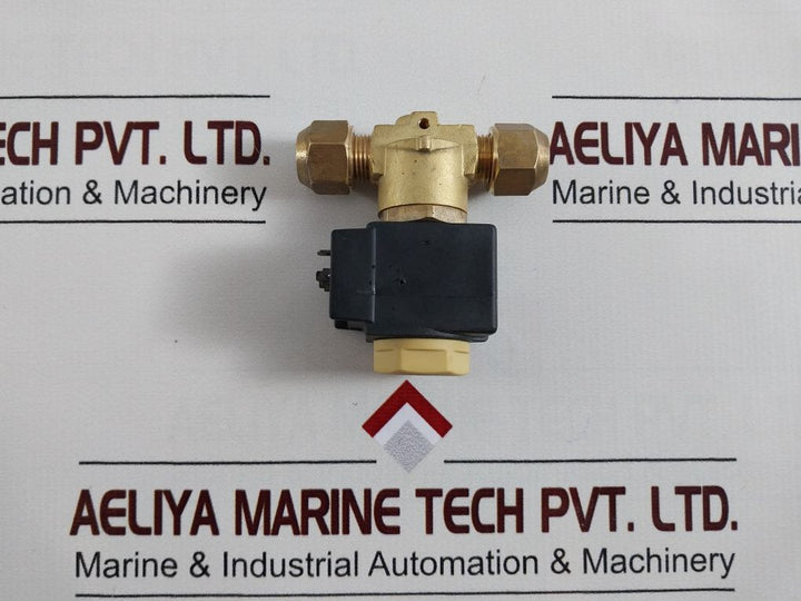 Castel 1064/4 Hm2 Solenoid Valve