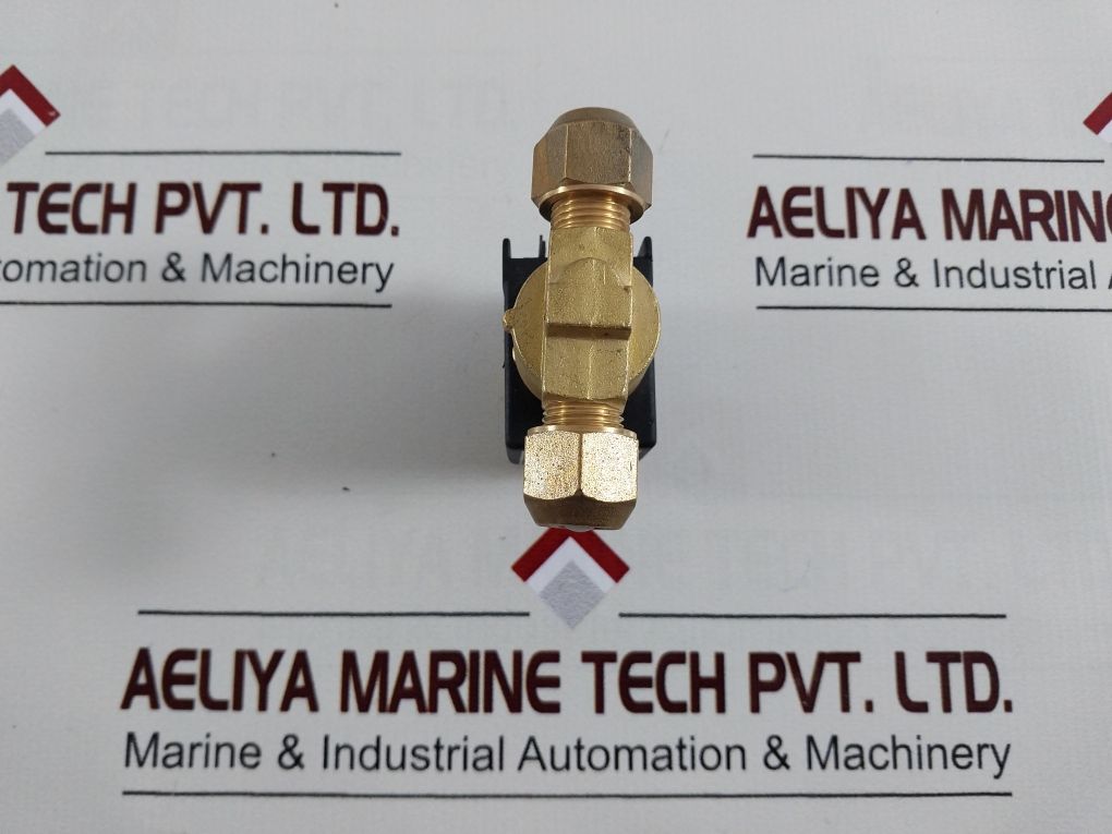 Castel 1064/4 Hm2 Solenoid Valve