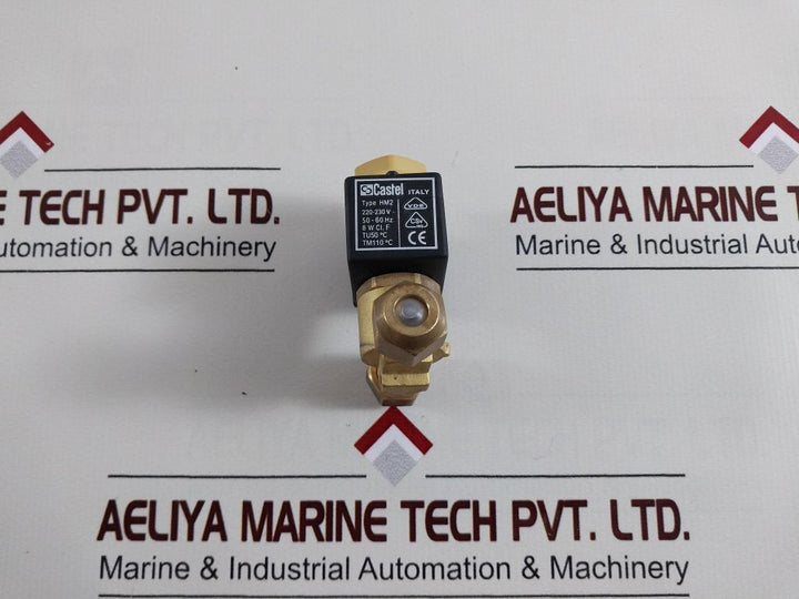 Castel 1064/4 Hm2 Solenoid Valve