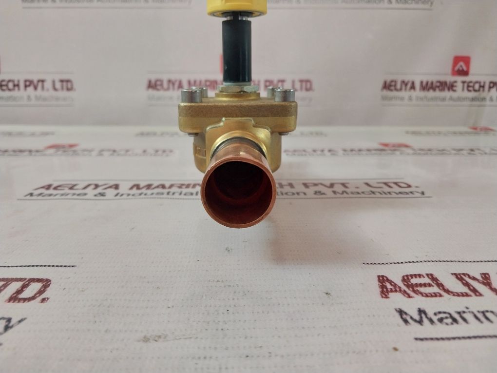 Castel 1098/7 Solenoid Valve Ps 45 Bar