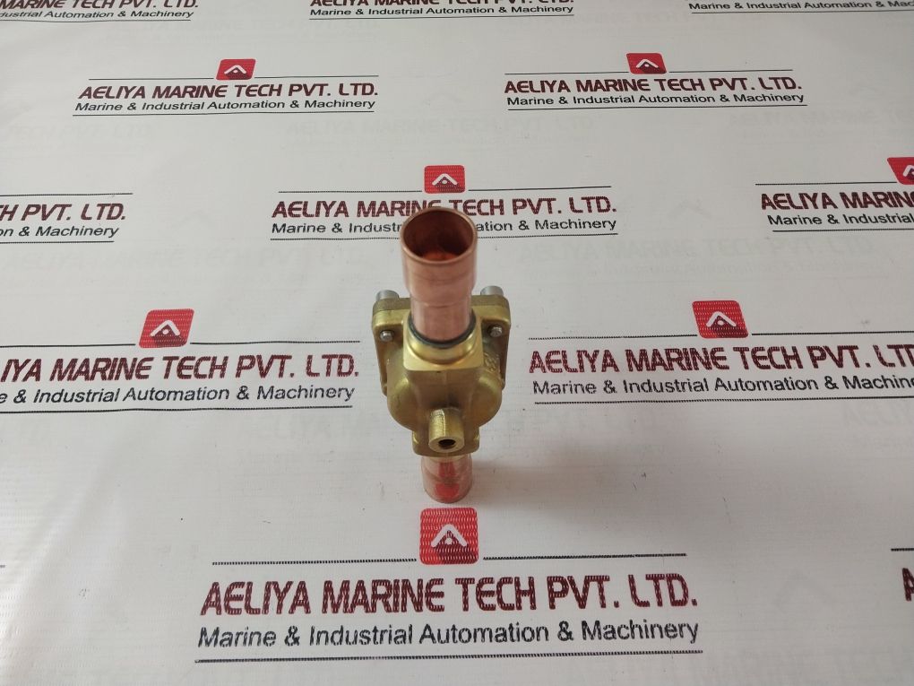 Castel 1098/7 Solenoid Valve Ps 45 Bar