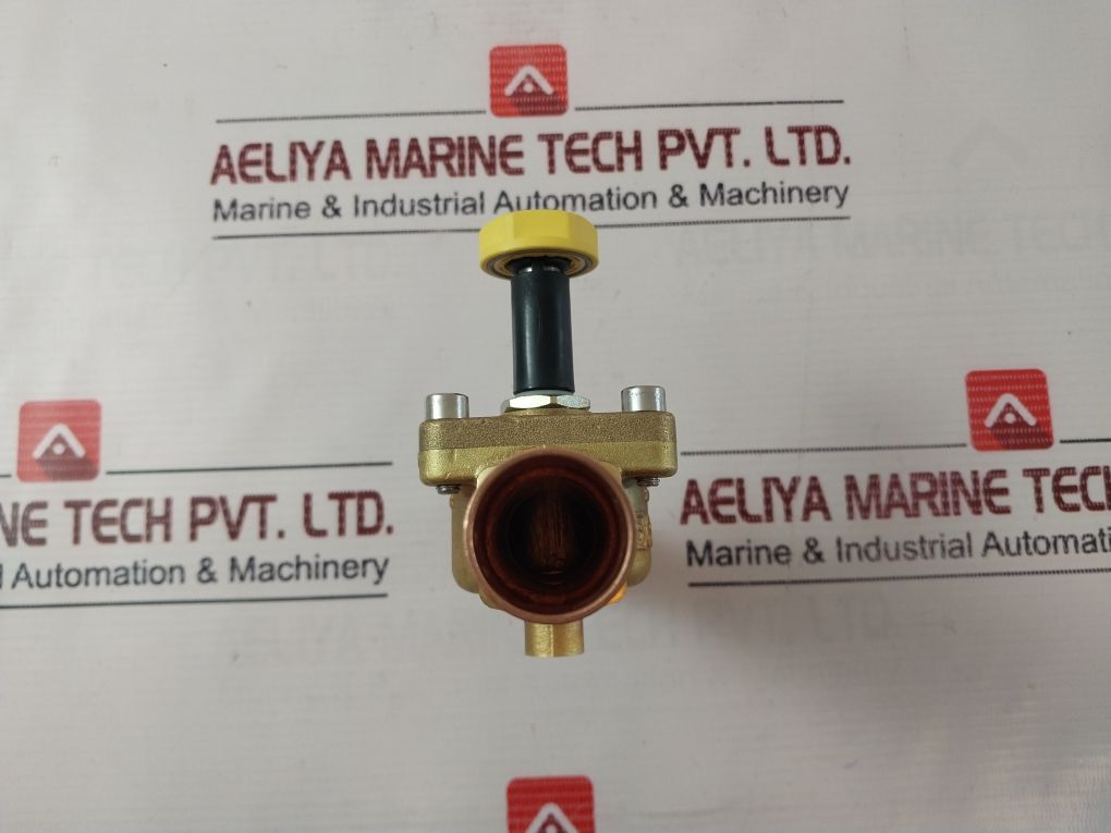 Castel 1098/7 Solenoid Valve Ps 45 Bar