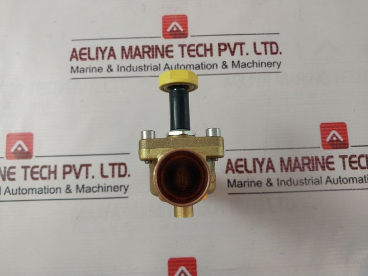 Castel 1098/7 Solenoid Valve Ps 45 Bar