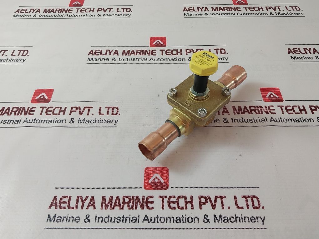 Castel 1098/7 Solenoid Valve Ps 45 Bar