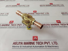Castel 1098/7 Solenoid Valve Ps 45 Bar