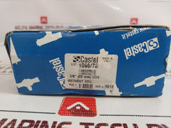 Castel 1098/7 Solenoid Valve