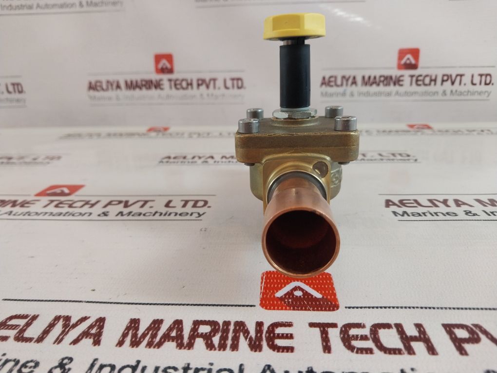 Castel 1098/7 Solenoid Valve