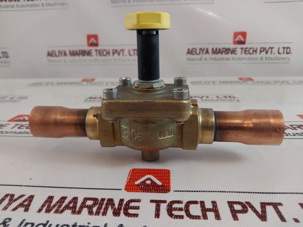 Castel 1098/7 Solenoid Valve