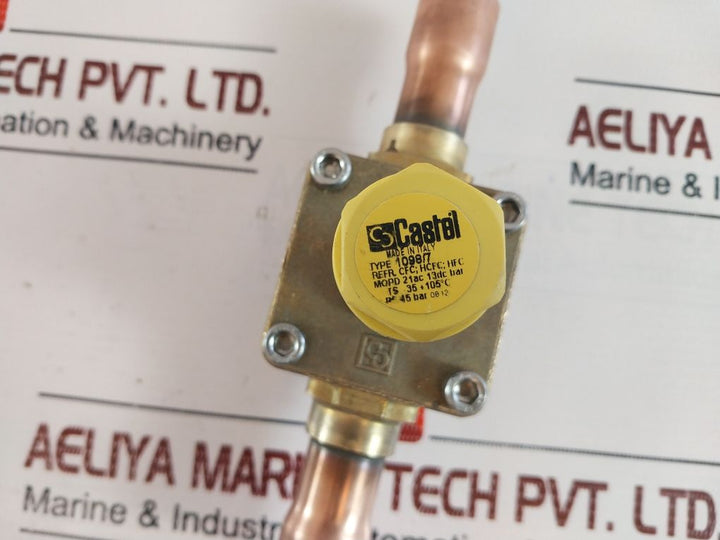 Castel 1098/7 Solenoid Valve