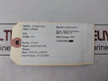 Castel 3110/3 Check Valve