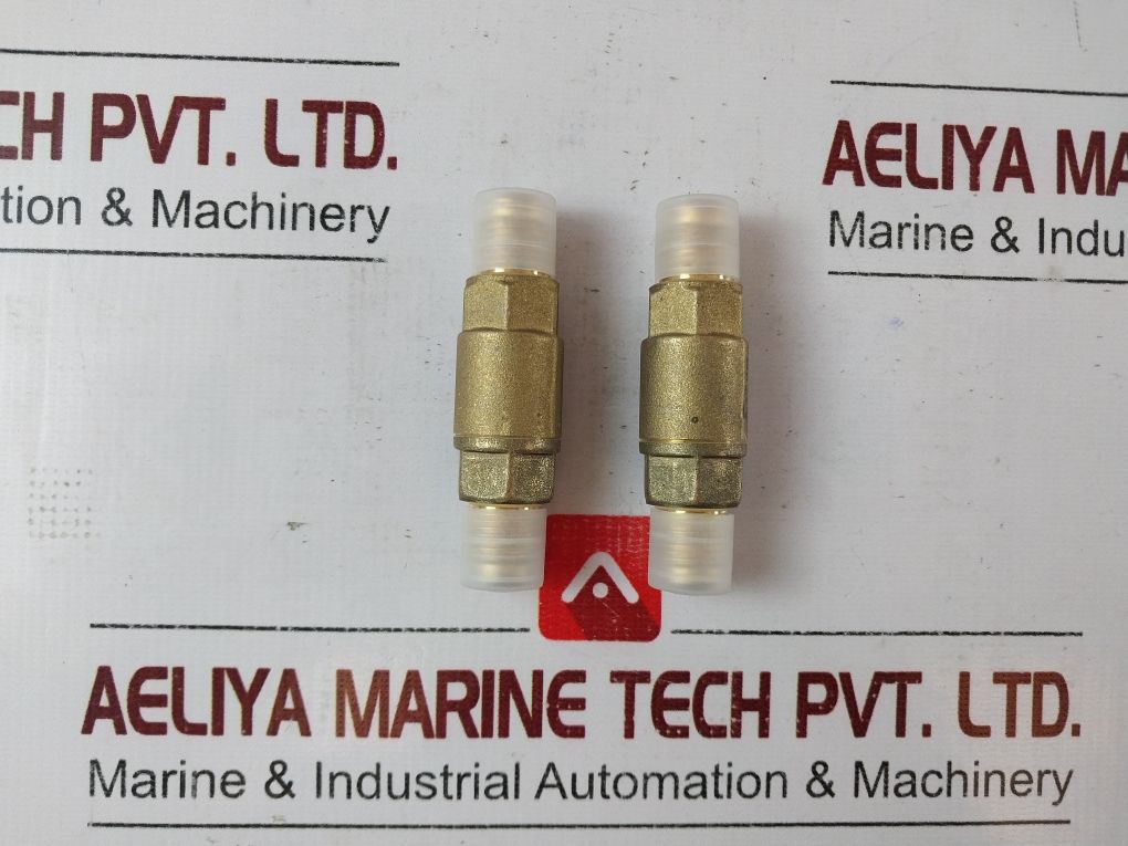 Castel 3110/3 Check Valve