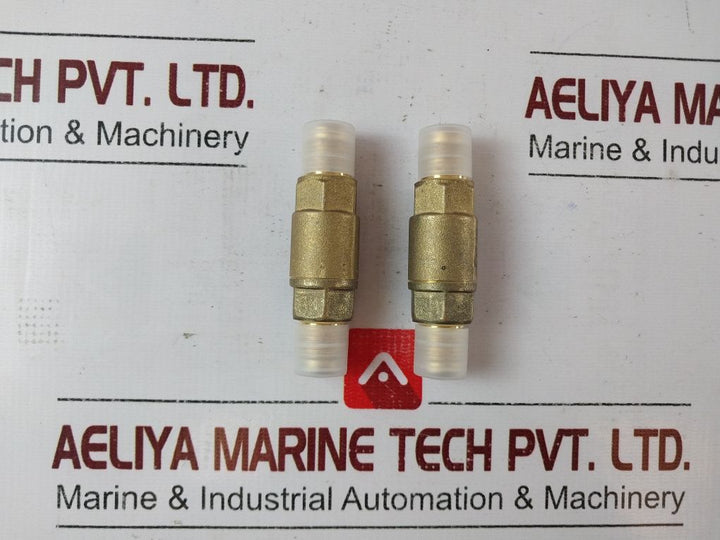 Castel 3110/3 Check Valve