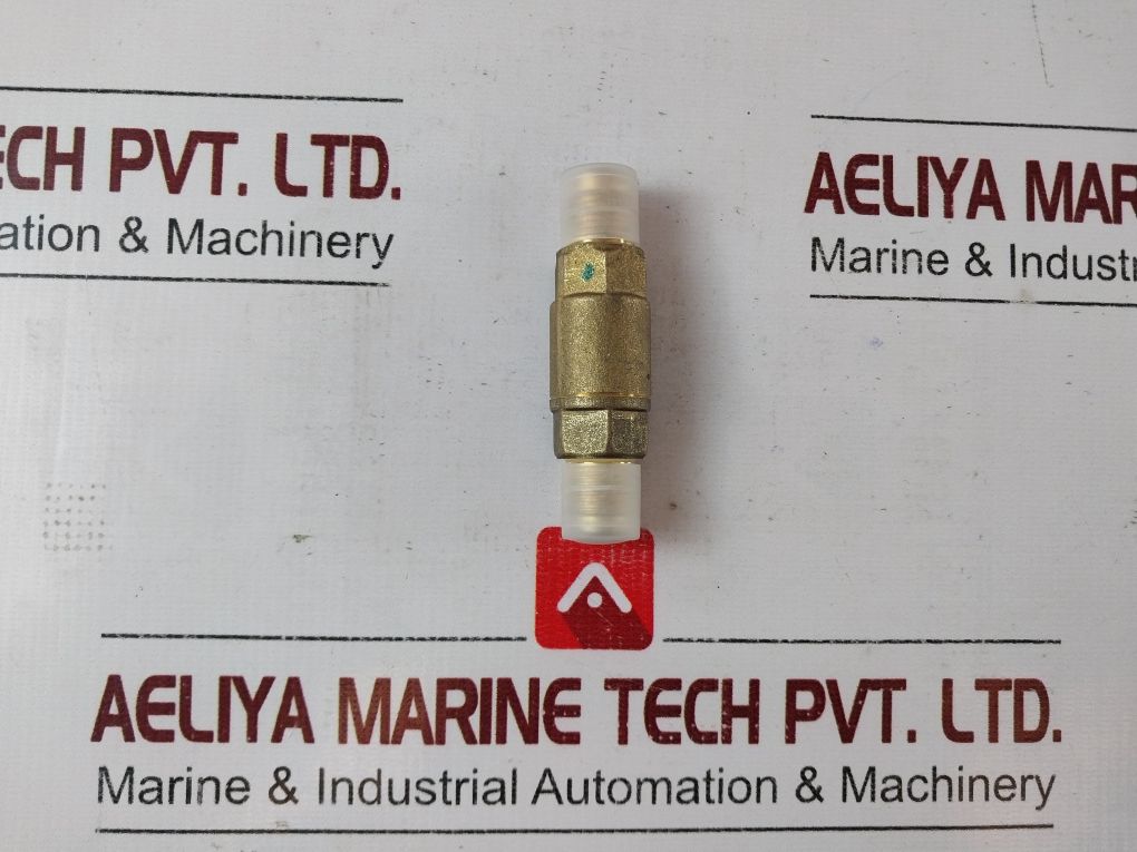 Castel 3110/3 Check Valve