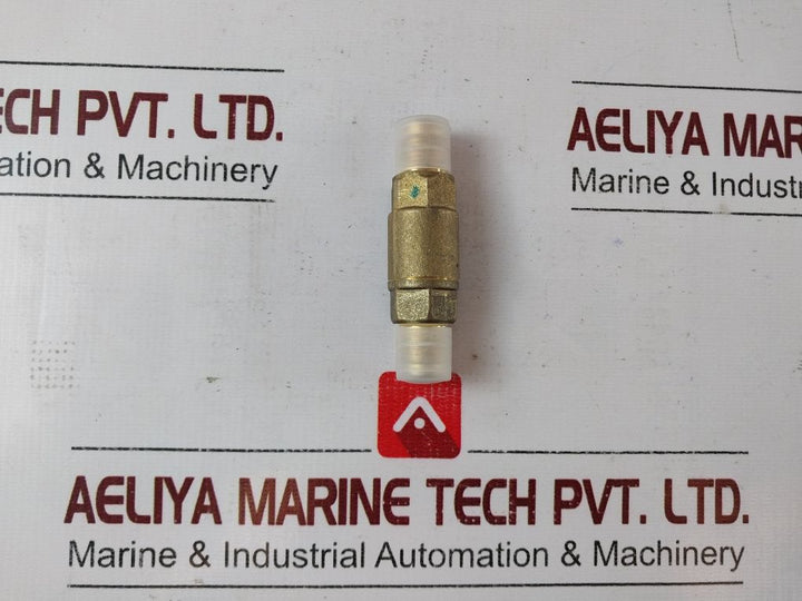 Castel 3110/3 Check Valve