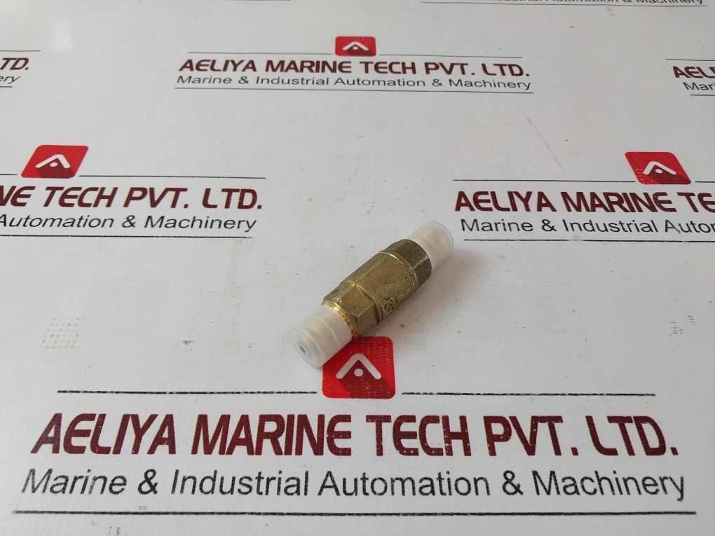 Castel 3110/3 Check Valve