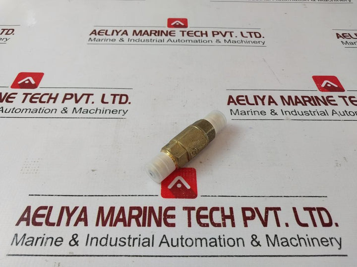 Castel 3110/3 Check Valve