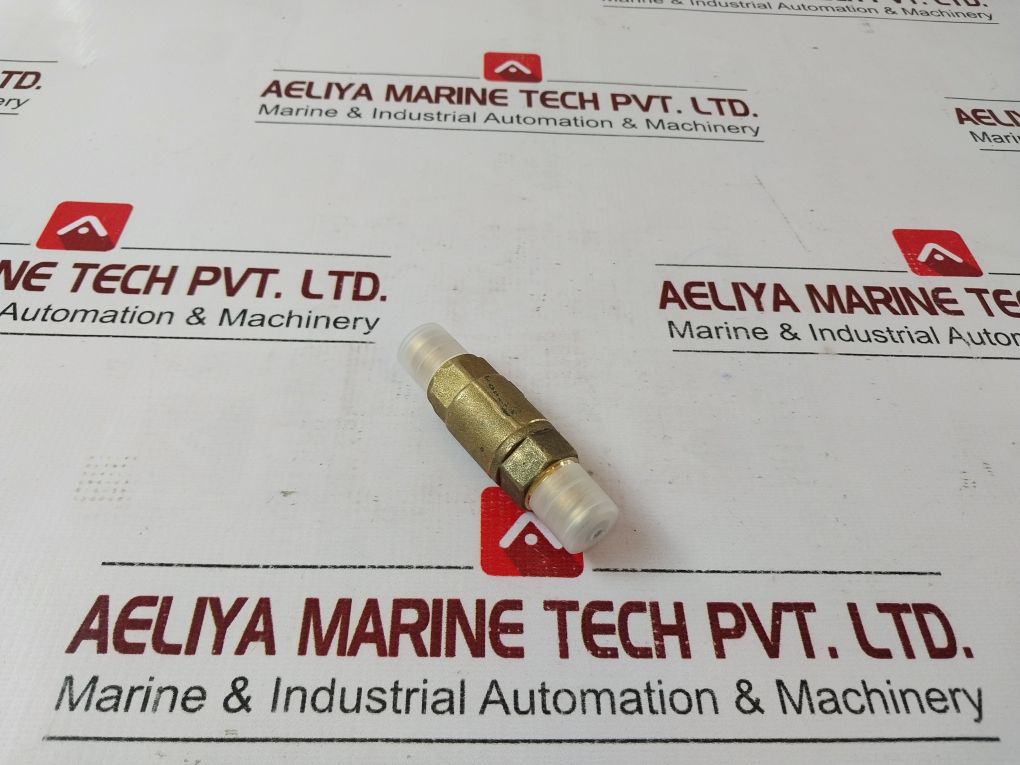 Castel 3110/3 Check Valve