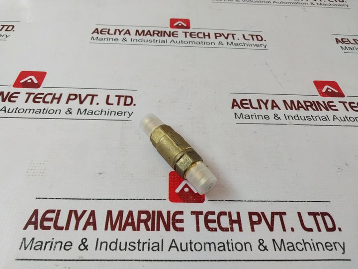 Castel 3110/3 Check Valve